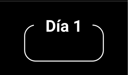 Día 1