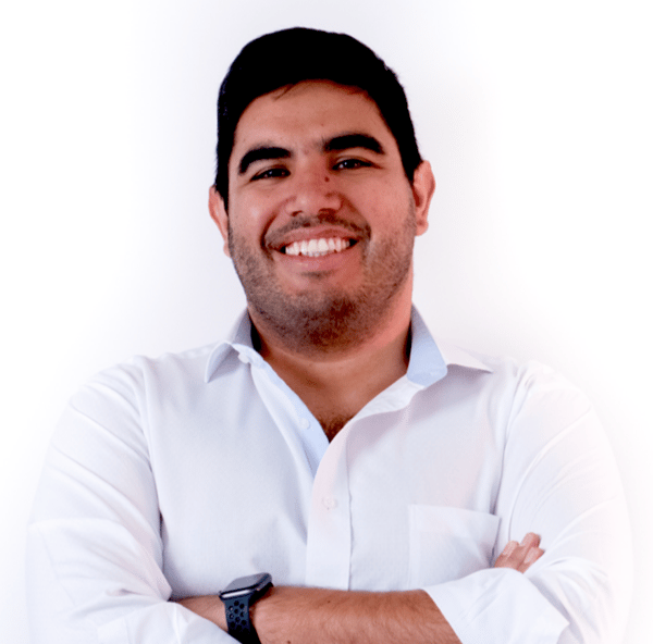 Héctor Lascar - CEO y Fundador de Cebra-1