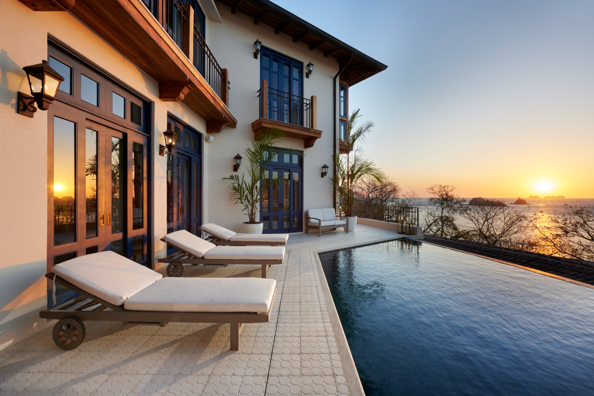 Premium hospitality property