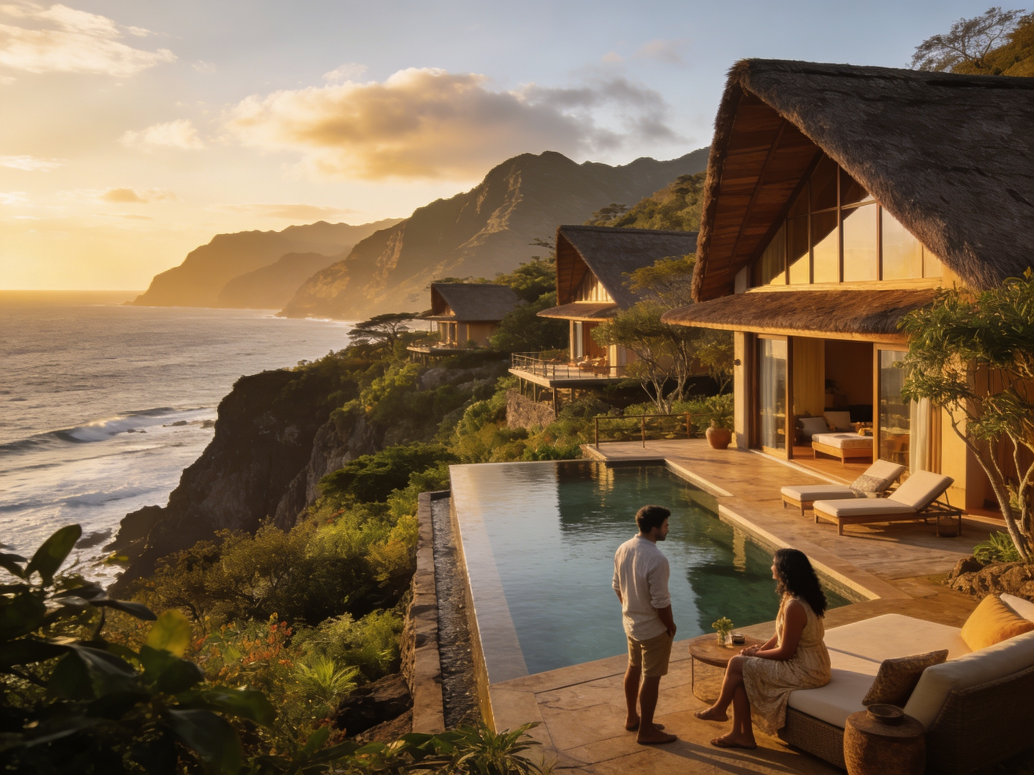 Eco-Luxury Villas & Homes Image