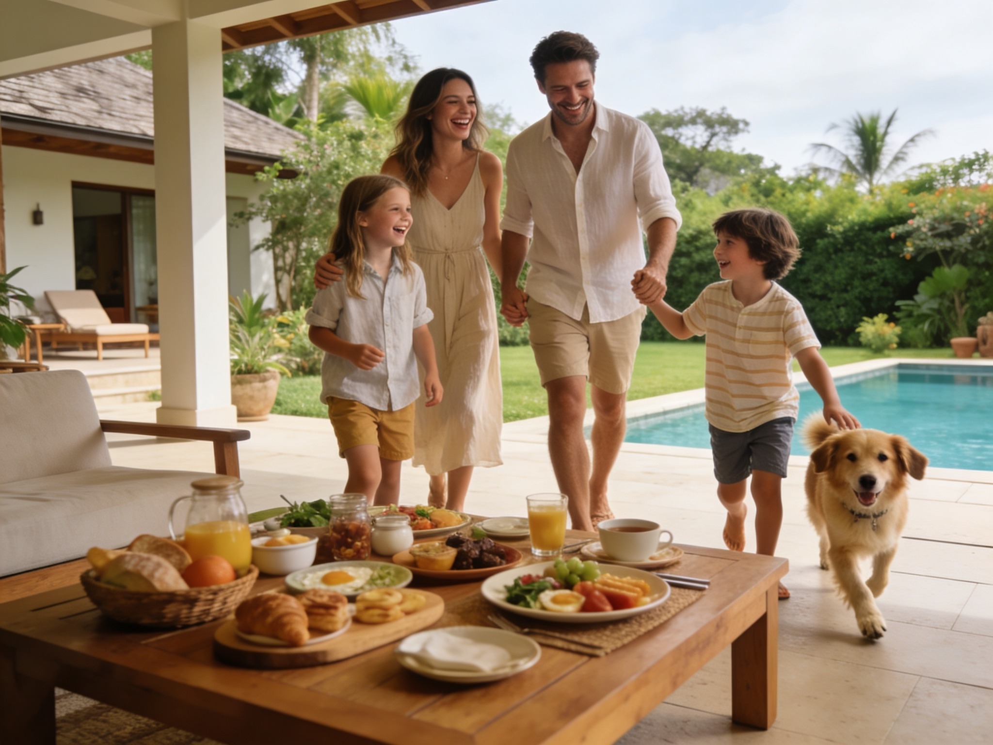 Families & Multi-Generation Travel Image