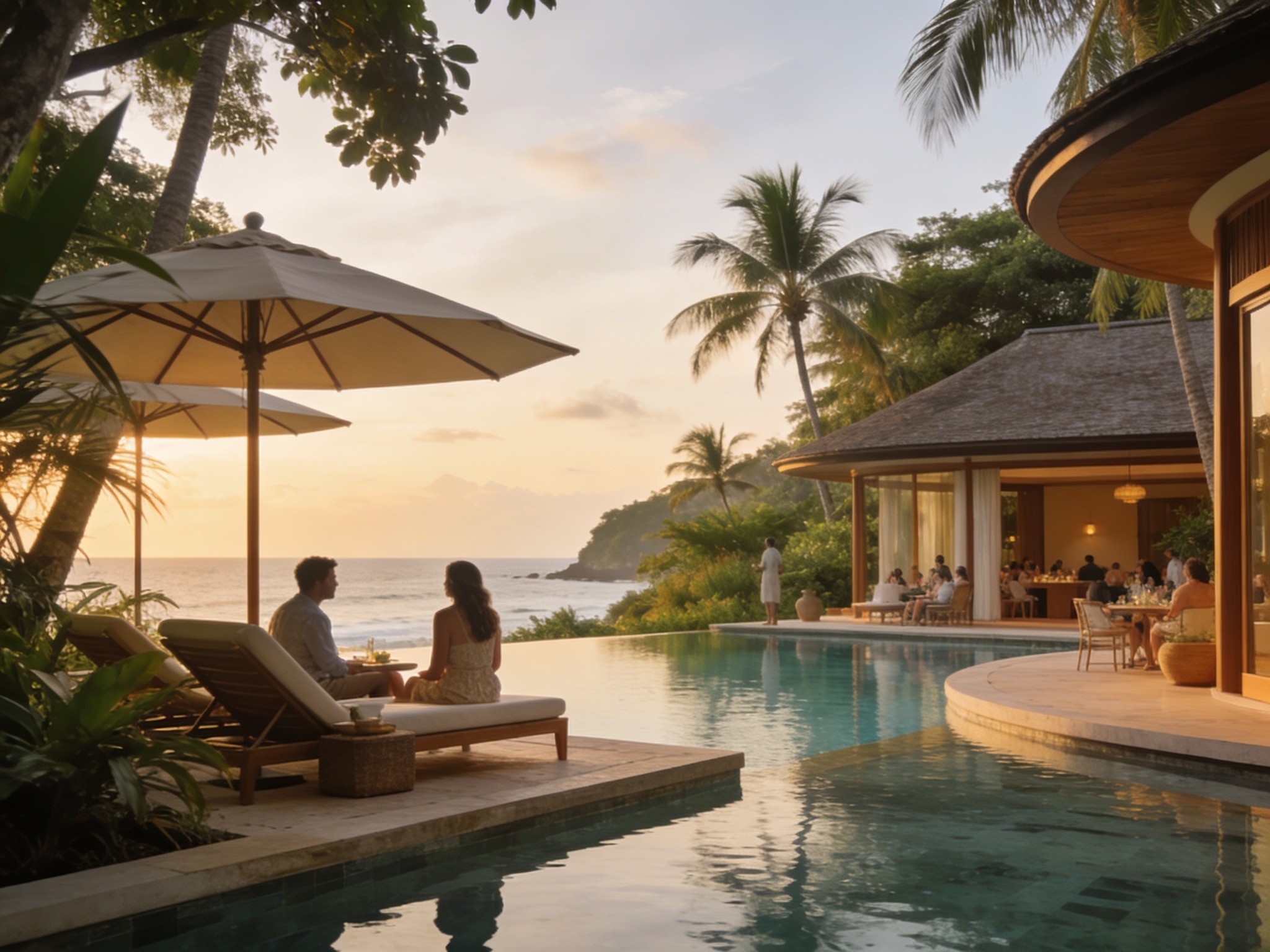 Luxury Hotels & Resorts Image